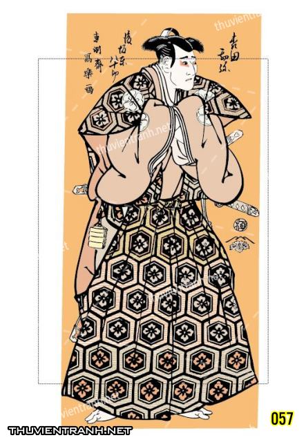 Tranh dán tường Nhật Bản-057 - Kết quả tìm kiếm tranh tường